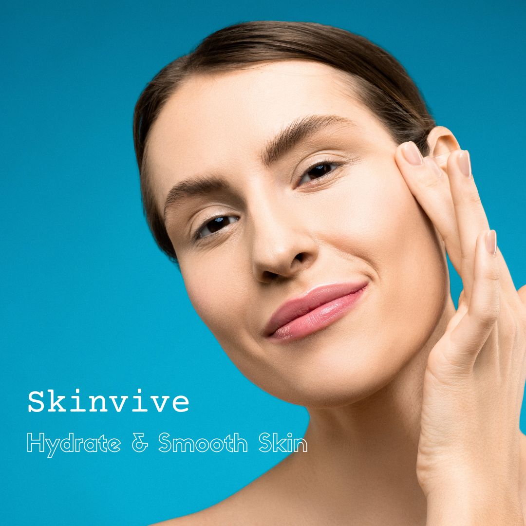 skinvive hydrate and plump your skin