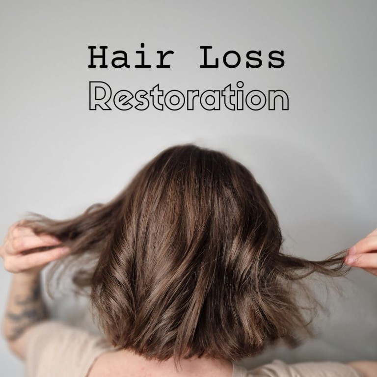 hair loss restoration