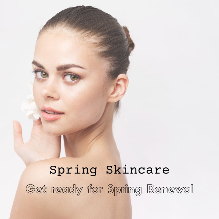 spring skincare