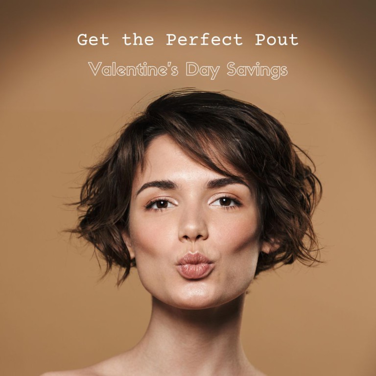 valentine's day lip filler savings