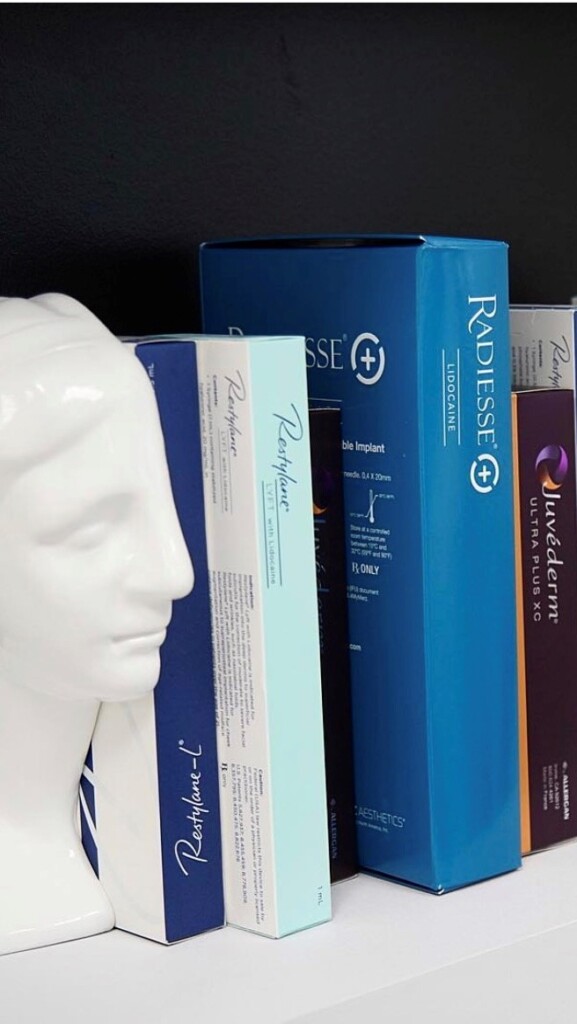 Dermal Filler Available at Simply Derm