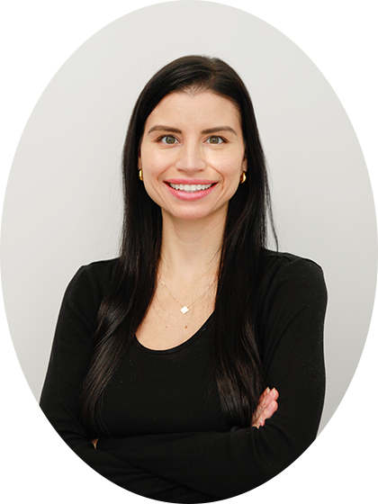 Samantha Criscione, Medical Aesthetician and Laser Specialist