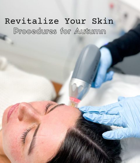 skin revitalization for fall months