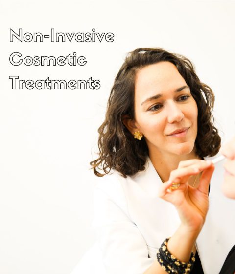 top 5 non-invasive cosmetic procedures
