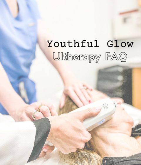 ultherapy for skin rejuvenation at simply dermatology