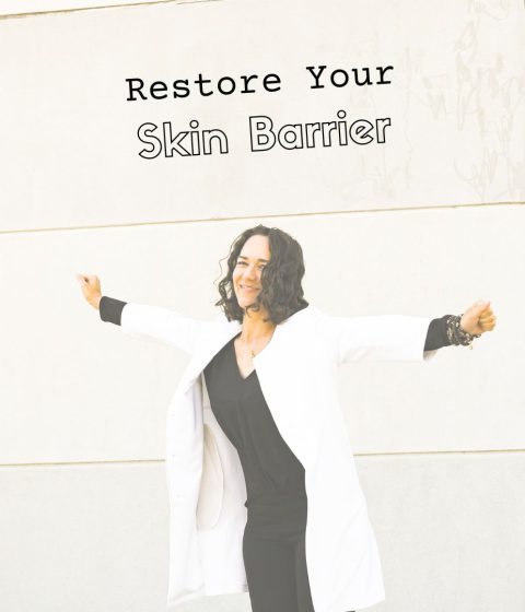 restore your skin barrier