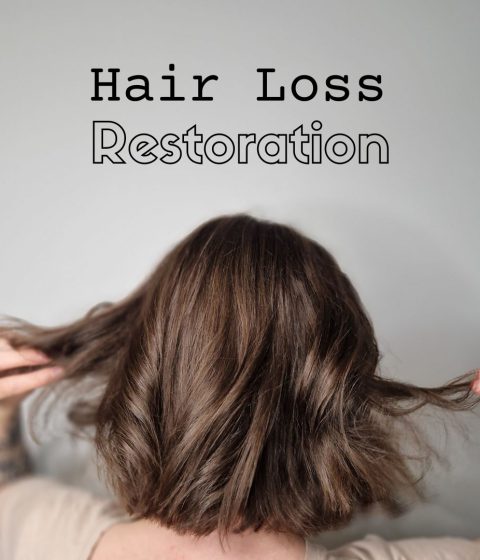hair loss restoration