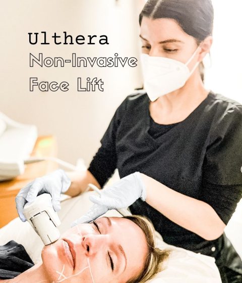 ulthera non invasive face lift