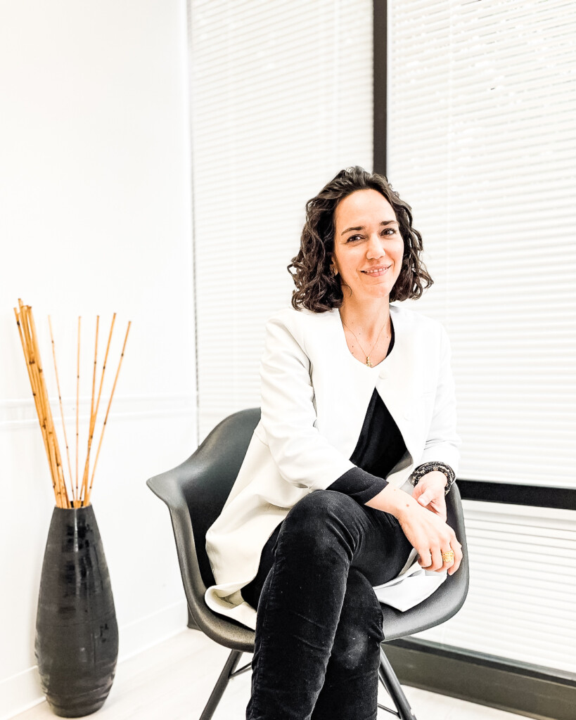 Dr. Kally Papantoniou, Board Certified Dermatologist in Melville, NY, expert in fall skincare treatments.