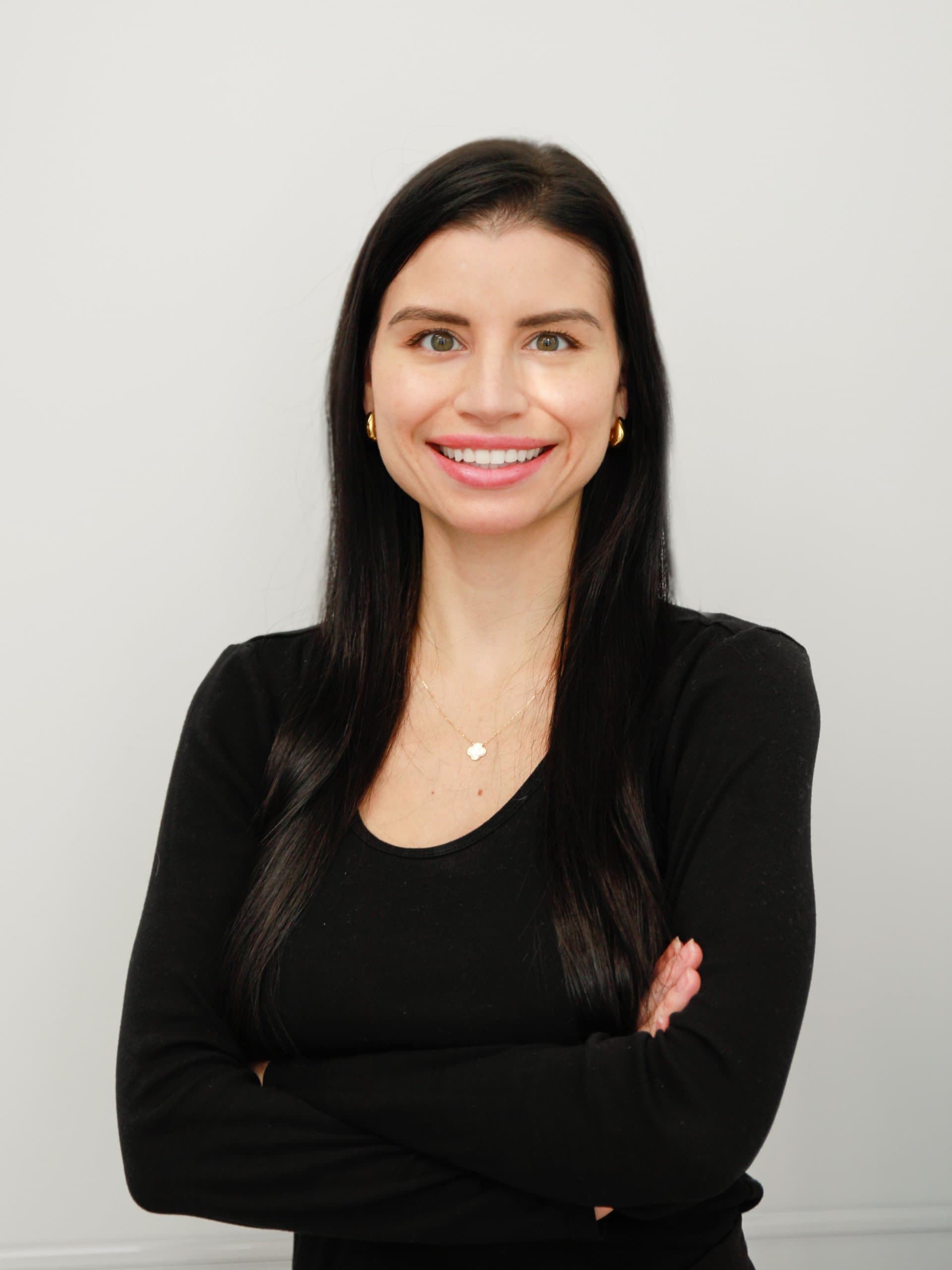 Samantha Criscione, Medical Aesthetician and Laser Specialist